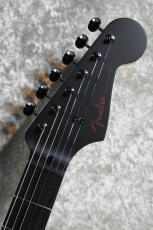 Fender 【軽量、濃いめ指板】Made in Japan Limited Hybrid II Stratocaster Noir #JD26004851【3.22kg】_5