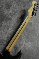 Fender 【軽量、濃いめ指板】Made in Japan Limited Hybrid II Stratocaster Noir #JD26004851【3.22kg】_8