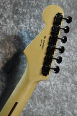 Fender 【軽量、濃いめ指板】Made in Japan Limited Hybrid II Stratocaster Noir #JD26004851【3.22kg】_9