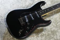 Fender 【軽量、濃いめ指板】Made in Japan Limited Hybrid II Stratocaster Noir #JD26004851【3.22kg】_10