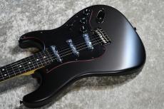 Fender 【軽量、濃いめ指板】Made in Japan Limited Hybrid II Stratocaster Noir #JD26004851【3.22kg】_11