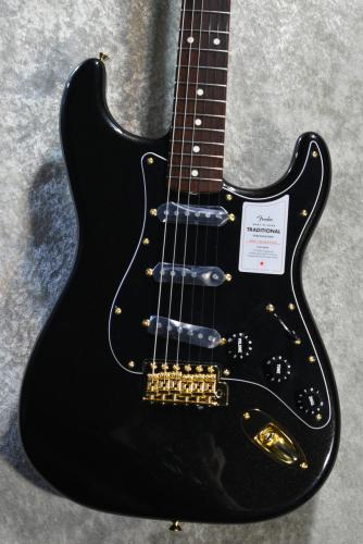 Fender  Made in Japan Traditional 2025 Collection '60s Stratocaster -Black Pearl- #JD26006627【3.21kg】