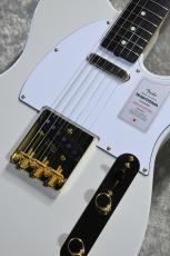 Fender  Made in Japan Traditional 2025 Collection '60s Telecaster White Pearl #JD26006618【軽量3.05kg】_6