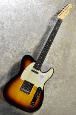 Fender MADE IN JAPAN TRADITIONAL II 60S TELECASTER 3Tone Sunburst #JD25002651【超軽量2.96kg】_2