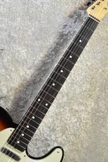 Fender MADE IN JAPAN TRADITIONAL II 60S TELECASTER 3Tone Sunburst #JD25002651【超軽量2.96kg】_3