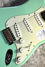 Fender MADE IN JAPAN TRADITIONAL 60S STRATOCASTER -Surf Green- #JD25001112【軽量3.28kg】_10