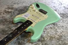 Fender MADE IN JAPAN TRADITIONAL 60S STRATOCASTER -Surf Green- #JD25001112【軽量3.28kg】_11