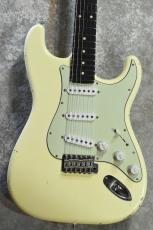 Black Smoker TRAD MASTER SERIES SIGMA-SSS -Vintage White- M,Aged #25E22【軽量3.36kg/漆黒指板】