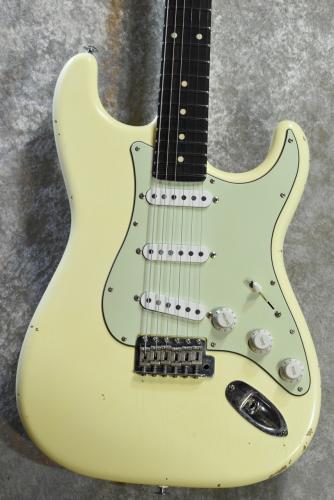 Black Smoker TRAD MASTER SERIES SIGMA-SSS -Vintage White- M,Aged #25E22【軽量3.36kg/漆黒指板】