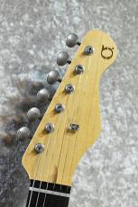 Black Smoker TRAD MASTER SERIES SIGMA-SSS -Vintage White- M,Aged #25E22【軽量3.36kg/漆黒指板】_5