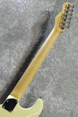 Black Smoker TRAD MASTER SERIES SIGMA-SSS -Vintage White- M,Aged #25E22【軽量3.36kg/漆黒指板】_9