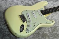 Black Smoker TRAD MASTER SERIES SIGMA-SSS -Vintage White- M,Aged #25E22【軽量3.36kg/漆黒指板】_10