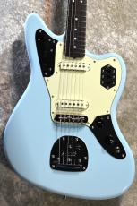 Fender FSR MADE IN JAPAN TRADITIONAL 60S JAGUAR Daphne Blue #JD25031720【3.87kg】