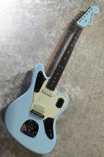 Fender FSR MADE IN JAPAN TRADITIONAL 60S JAGUAR Daphne Blue #JD25031720【3.87kg】_2