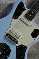 Fender FSR MADE IN JAPAN TRADITIONAL 60S JAGUAR Daphne Blue #JD25031720【3.87kg】_3