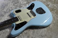Fender FSR MADE IN JAPAN TRADITIONAL 60S JAGUAR Daphne Blue #JD25031720【3.87kg】_11