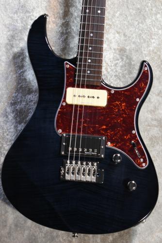 YAMAHA PACIFICA PAC611V FM TBL #ILI274284【3.57kg】