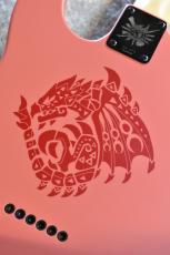 Fender 【特価品】Made in japan Monster Hunter Rathalos Telecaster #25003156 【3.47kg】_7