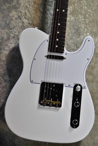 Fender 【軽量個体】Made in Japan Limited Hybrid II Telecaster Blanc #JD25023723【3.28kg】