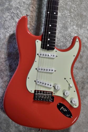 Fender 【軽量個体】FSR MADE IN JAPAN TRADITIONAL 60S STRATOCASTER Fiesta Red #25033371【3.44kg】