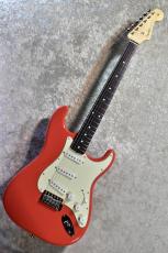 Fender 【軽量個体】FSR MADE IN JAPAN TRADITIONAL 60S STRATOCASTER Fiesta Red #25033371【3.44kg】_2