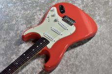 Fender 【軽量個体】FSR MADE IN JAPAN TRADITIONAL 60S STRATOCASTER Fiesta Red #25033371【3.44kg】_9