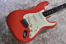 Fender 【軽量個体】FSR MADE IN JAPAN TRADITIONAL 60S STRATOCASTER Fiesta Red #25033371【3.44kg】_10