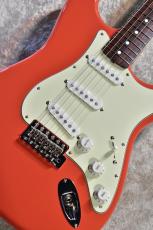 Fender 【軽量個体】FSR MADE IN JAPAN TRADITIONAL 60S STRATOCASTER Fiesta Red #25033370【3.32kg】_3