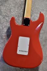 Fender 【軽量個体】FSR MADE IN JAPAN TRADITIONAL 60S STRATOCASTER Fiesta Red #25033370【3.32kg】_6