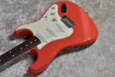 Fender 【軽量個体】FSR MADE IN JAPAN TRADITIONAL 60S STRATOCASTER Fiesta Red #25033370【3.32kg】_11