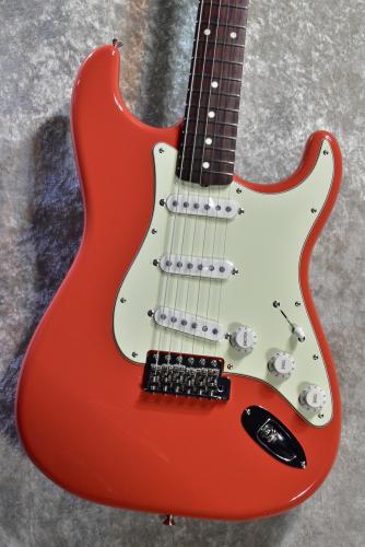 Fender FSR MADE IN JAPAN TRADITIONAL 60S STRATOCASTER Fiesta Red #25033375【3.44kg】