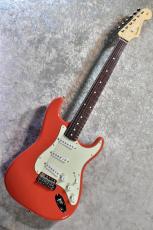 Fender FSR MADE IN JAPAN TRADITIONAL 60S STRATOCASTER Fiesta Red #25033375【3.44kg】_2