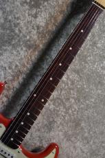 Fender FSR MADE IN JAPAN TRADITIONAL 60S STRATOCASTER Fiesta Red #25033375【3.44kg】_4
