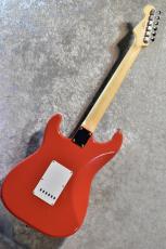 Fender FSR MADE IN JAPAN TRADITIONAL 60S STRATOCASTER Fiesta Red #25033375【3.44kg】_7