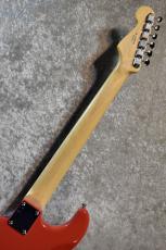 Fender FSR MADE IN JAPAN TRADITIONAL 60S STRATOCASTER Fiesta Red #25033375【3.44kg】_8