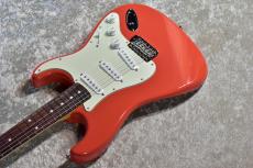 Fender FSR MADE IN JAPAN TRADITIONAL 60S STRATOCASTER Fiesta Red #25033375【3.44kg】_10