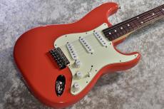 Fender FSR MADE IN JAPAN TRADITIONAL 60S STRATOCASTER Fiesta Red #25033375【3.44kg】_11