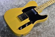 Fender FSR Made in Japan Traditional 51 Nocaster Butterscotch Blonde #25034401【4.36kg】_10