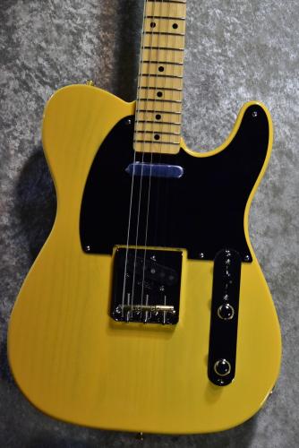Fender FSR Made in Japan Traditional 51 Nocaster Butterscotch Blonde #25034289【3.81kg】
