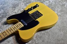 Fender FSR Made in Japan Traditional 51 Nocaster Butterscotch Blonde #25034289【3.81kg】_11