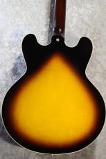 Heritage 【フルホロウ】H-530 Sunburst【2.86kg】_5