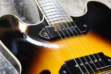 Heritage 【フルホロウ】H-530 Sunburst【2.86kg】_8