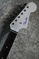 Fender Made in Japan Limited Hybrid II Jazzmaster Blanc #JD24021594【3.62kg】_5