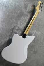Fender Made in Japan Limited Hybrid II Jazzmaster Blanc #JD24021594【3.62kg】_7