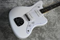 Fender Made in Japan Limited Hybrid II Jazzmaster Blanc #JD24021594【3.62kg】_10