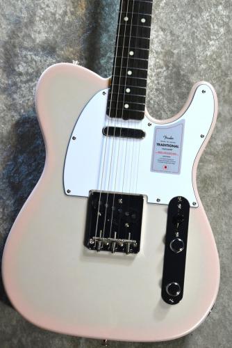 Fender  Made in Japan Traditional 2025 Collection '60s Telecaster -Stardust Pink- #JD25032354【軽量3.38kg】