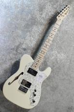 Fender MADE IN JAPAN TRADITIONAL 70S TELECASTER THINLINE -Olympic White- #JD25033818 【超軽量2.82kg】_2