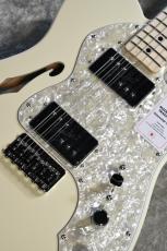 Fender MADE IN JAPAN TRADITIONAL 70S TELECASTER THINLINE -Olympic White- #JD25033818 【超軽量2.82kg】_3