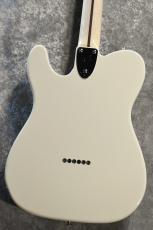 Fender MADE IN JAPAN TRADITIONAL 70S TELECASTER THINLINE -Olympic White- #JD25033818 【超軽量2.82kg】_7