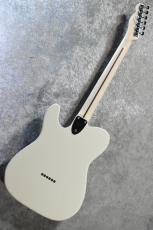 Fender MADE IN JAPAN TRADITIONAL 70S TELECASTER THINLINE -Olympic White- #JD25033818 【超軽量2.82kg】_8